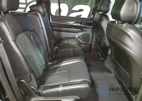 2024 Jeep Wagoneer L Series Iii из США, поврежденный, VIN 1C4SJSDP3RS168094